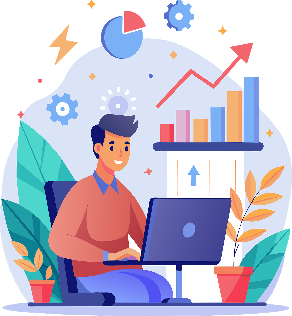 Business Transformation Image