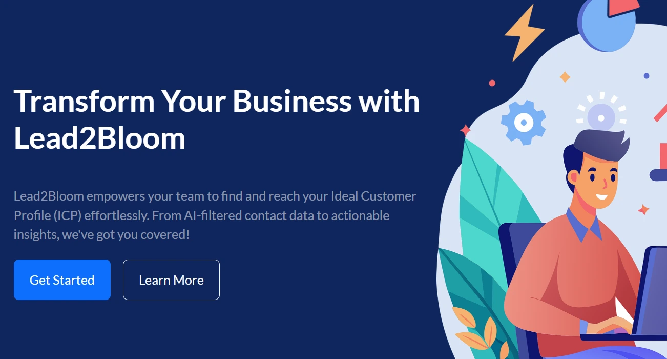 Izdelava unikatne spletne strani za podjetja - Projekt 6